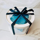 Satin Ribbon Rolls with different color 100 yards - variant_product_type