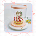 Tall Clear Cake Box 8.5" x 11.75" Round - variant_product_type