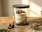 Tall Clear Round Cake Box - 10" D by 12.5" H - Clear Cake Boxes With Window - RW10125 Round cake box