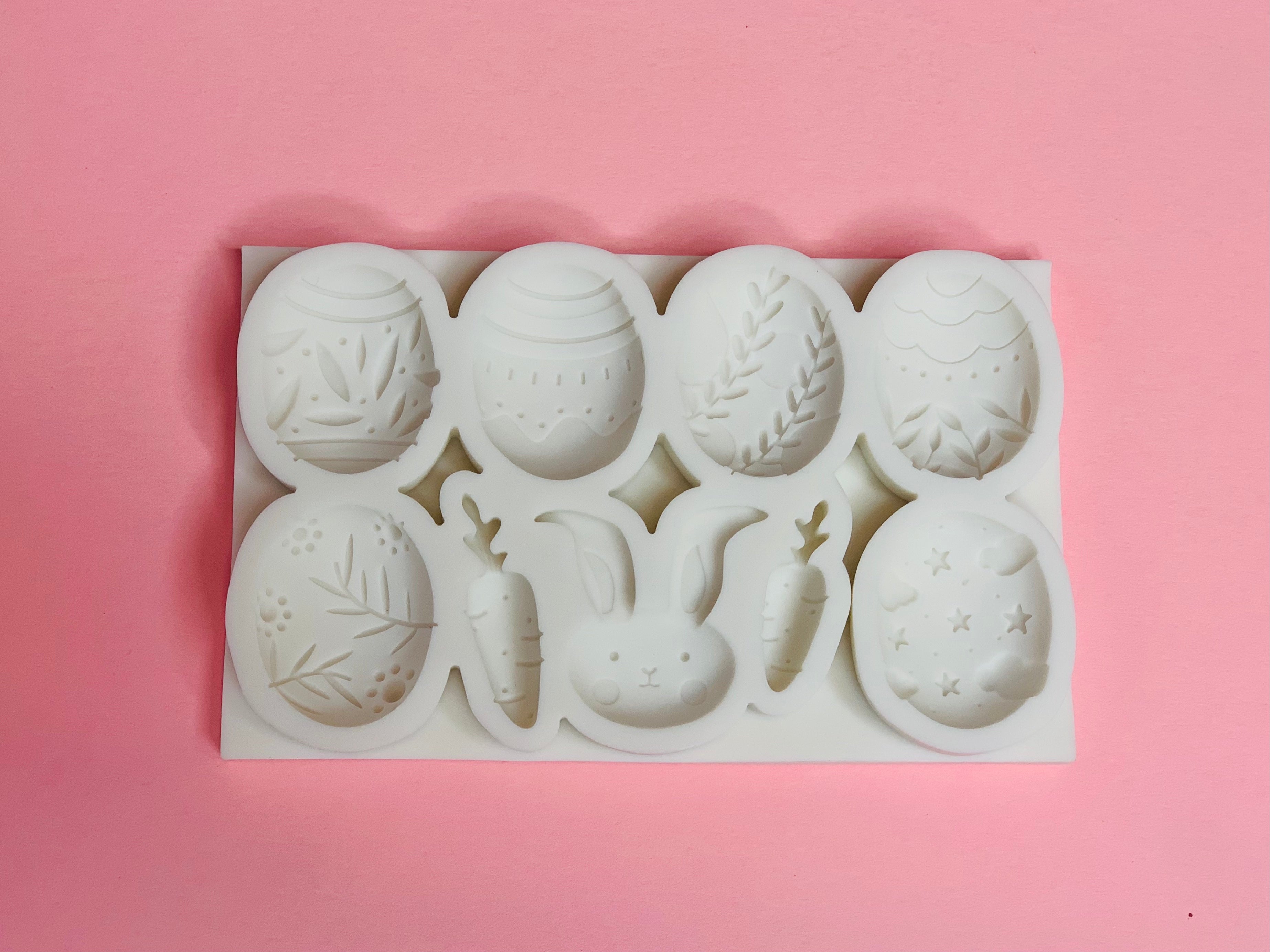 Easter Bunny Mold