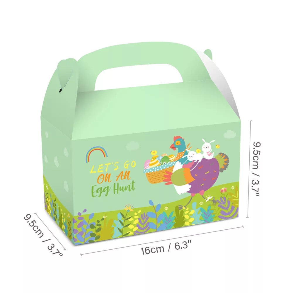 Easter Treat Boxes