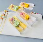 Cakesicle Popsicle Clear Boxes