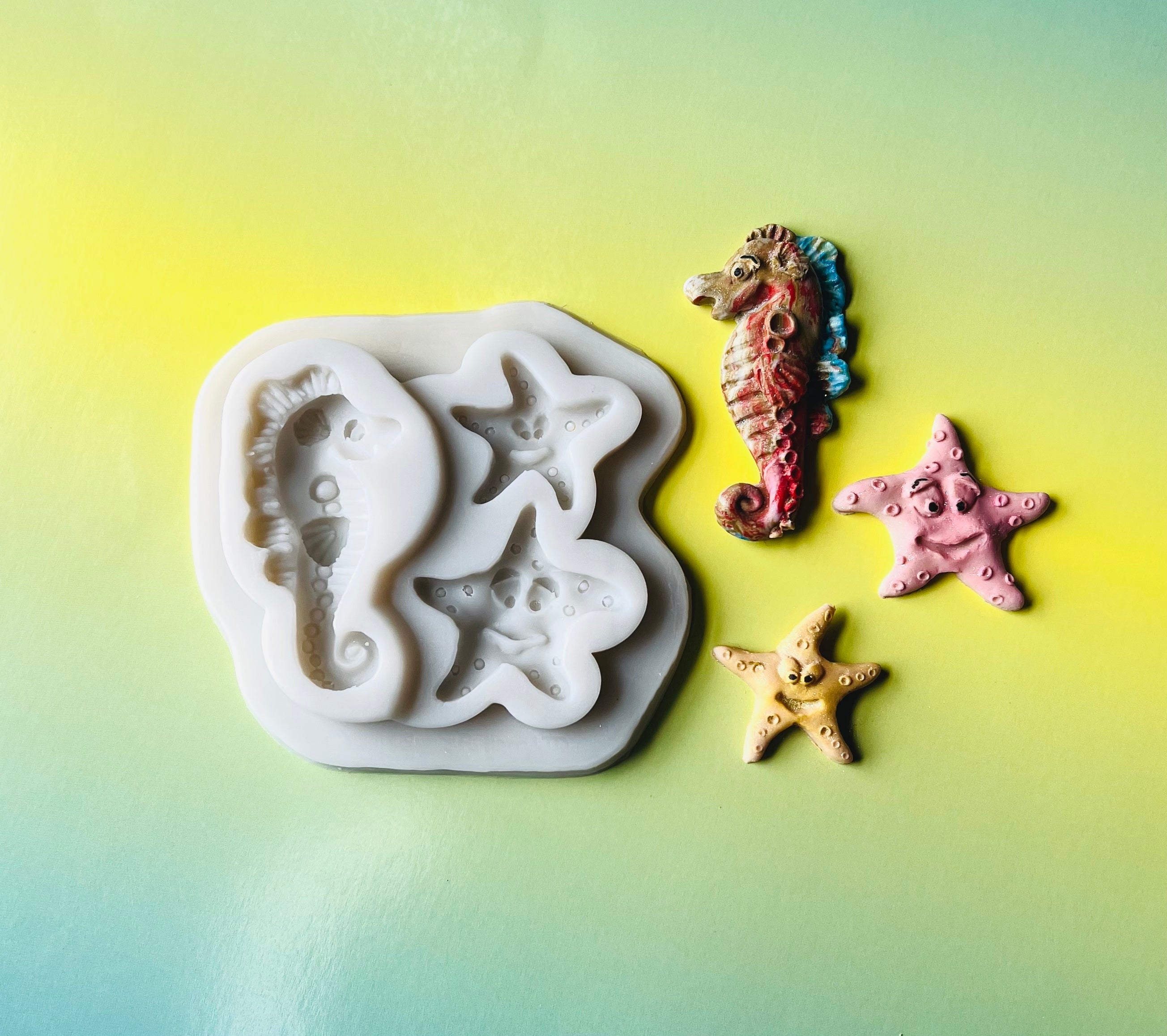 seashell molds