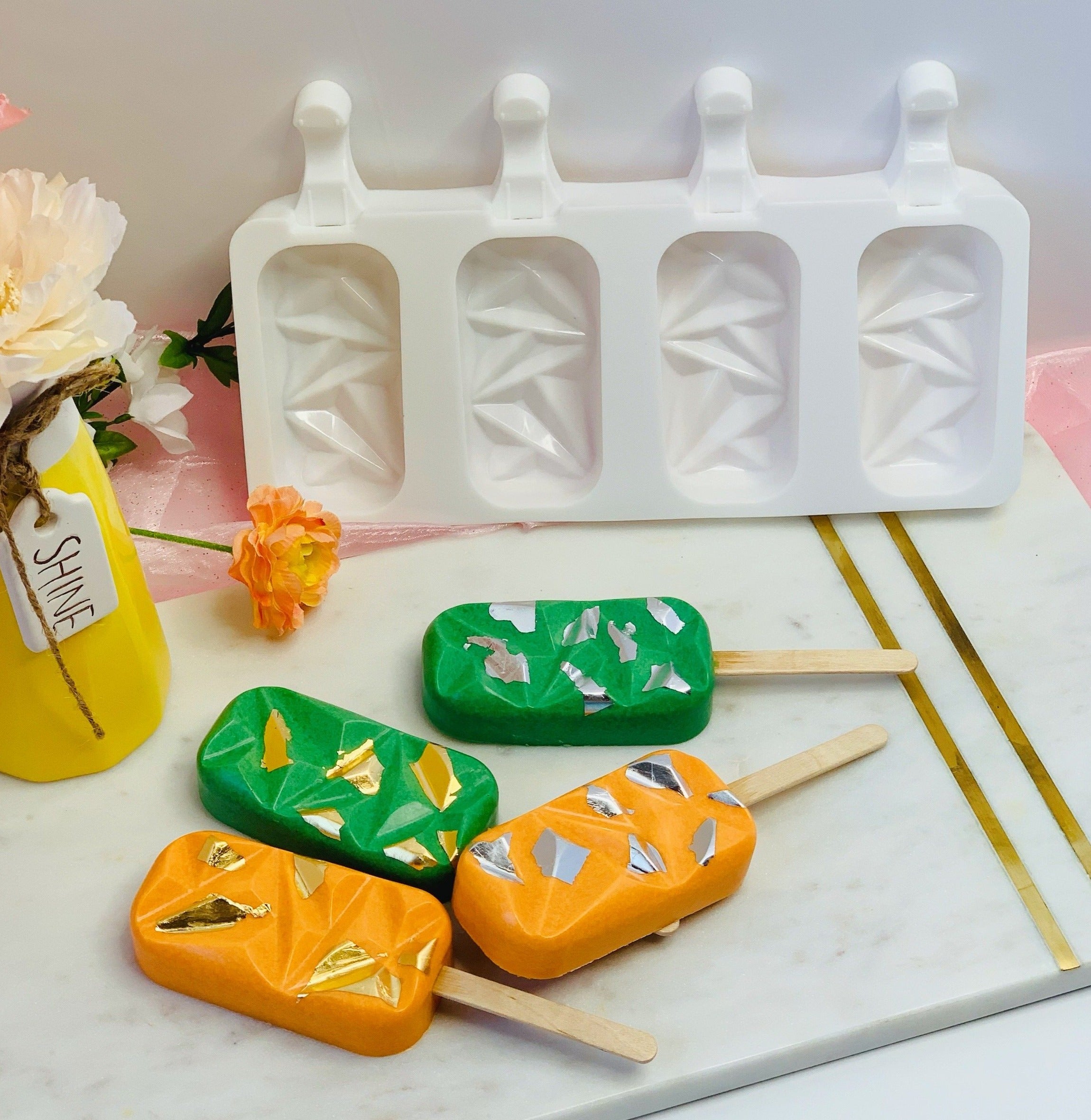 popsicle mold cakesicle mold