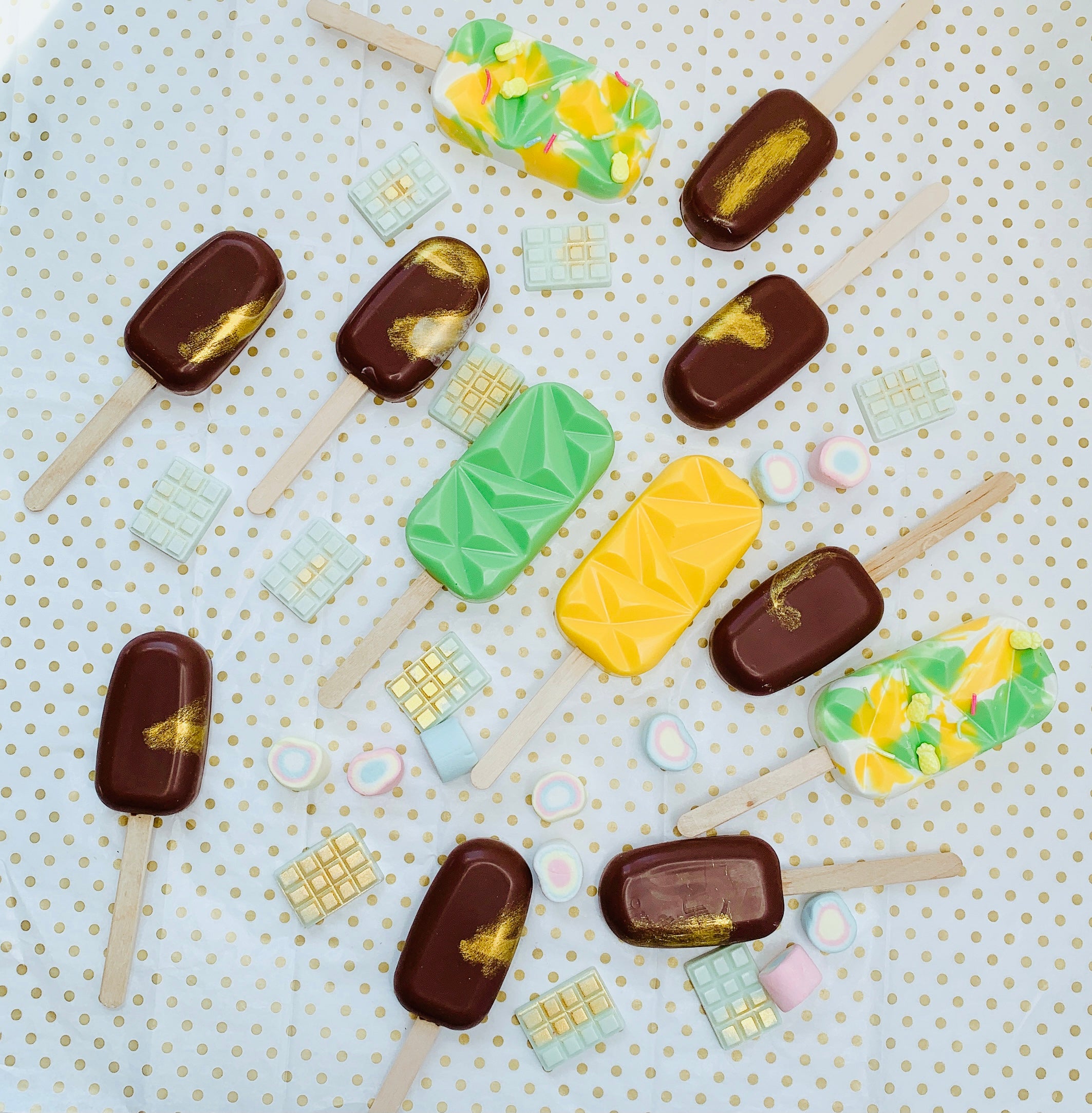 popcicle mold