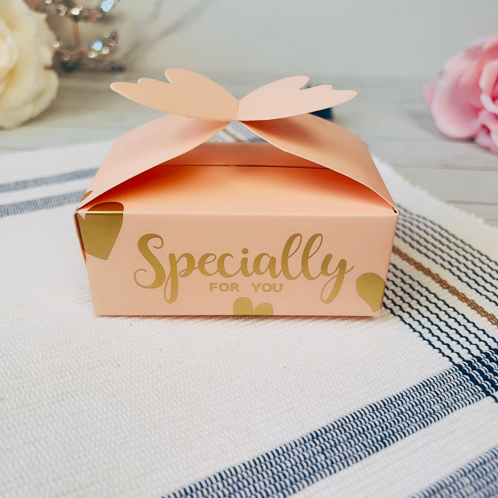 Butterfly Small Wedding Favor Boxes