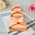 Butterfly Small Wedding Favor Boxes