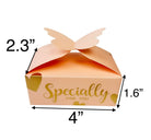 Butterfly Small Wedding Favor Boxes