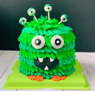 8 Inch Square Clear Cake Box 20 Sets - 8.5"L x 8.5"W x 6.25"H Sweet Degrees Kitchen