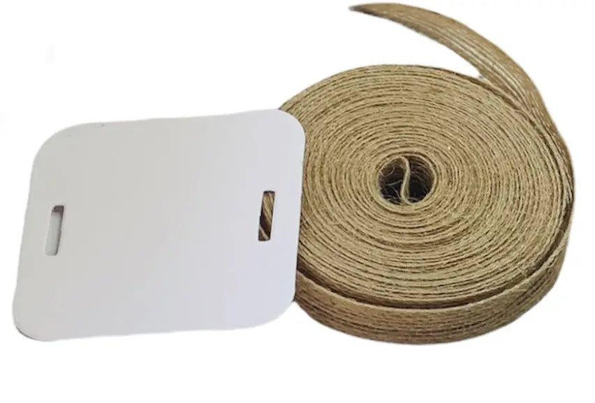 Cookie Boxes With Window Plus Tags and Linen Ribbon - BRcookie12 Take - Out Containers