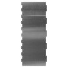 stainless steel cake scraper