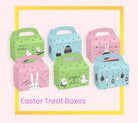Easter Treat Boxes