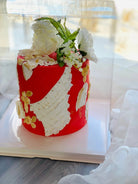 Large Tall Clear Cake Box - 13"L x 13"W x 14"H Square - S1314Sweet Degrees Kitchen