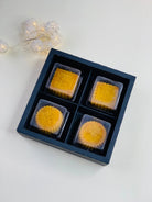 Pastry Dessert Cookie Boxes With 4 Holes 10 Packs -  Take - Out Containers