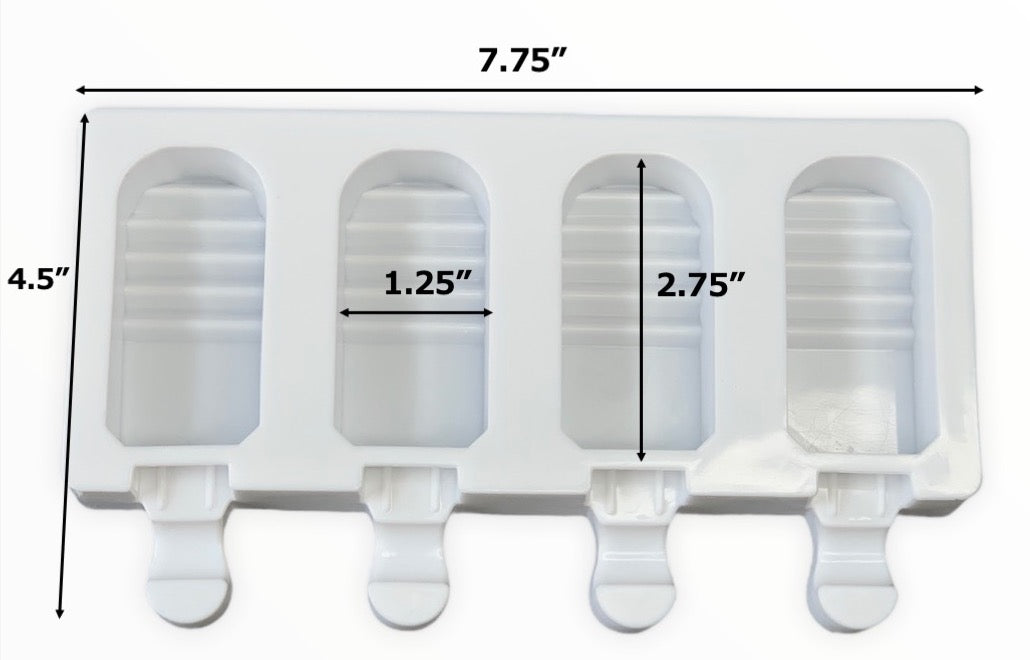 popsicle cakesicle mold 