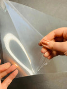 Round Clear Cake Boxes - 7" D by 7" Tall - Transparent Cake Box with Window for Small Cake - RW77 Round cake box