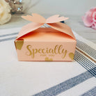 Special For You Butterfly Small Wedding Favor Boxes 50 PCs -  Gift Boxes & Tins