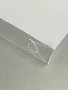 Tall Clear Cake Box Square 10"L x 10"W x 12"H - Extra Tall Clear Cake Boxes - Sweet Degrees Kitchen